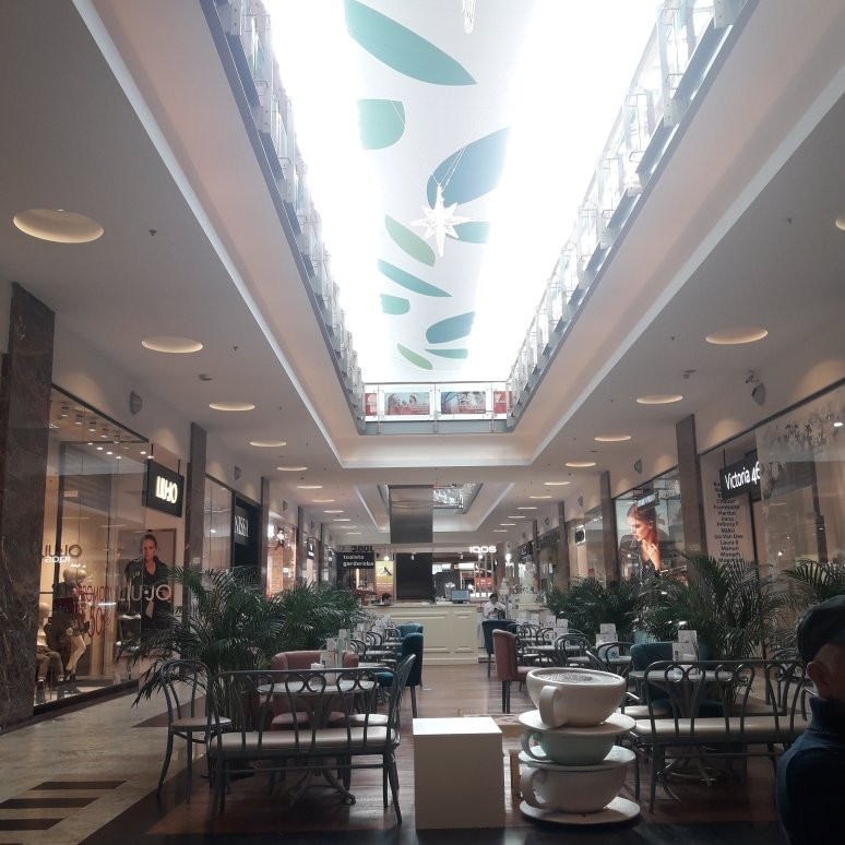 Baneasa Shopping City-布加勒斯特必去景点