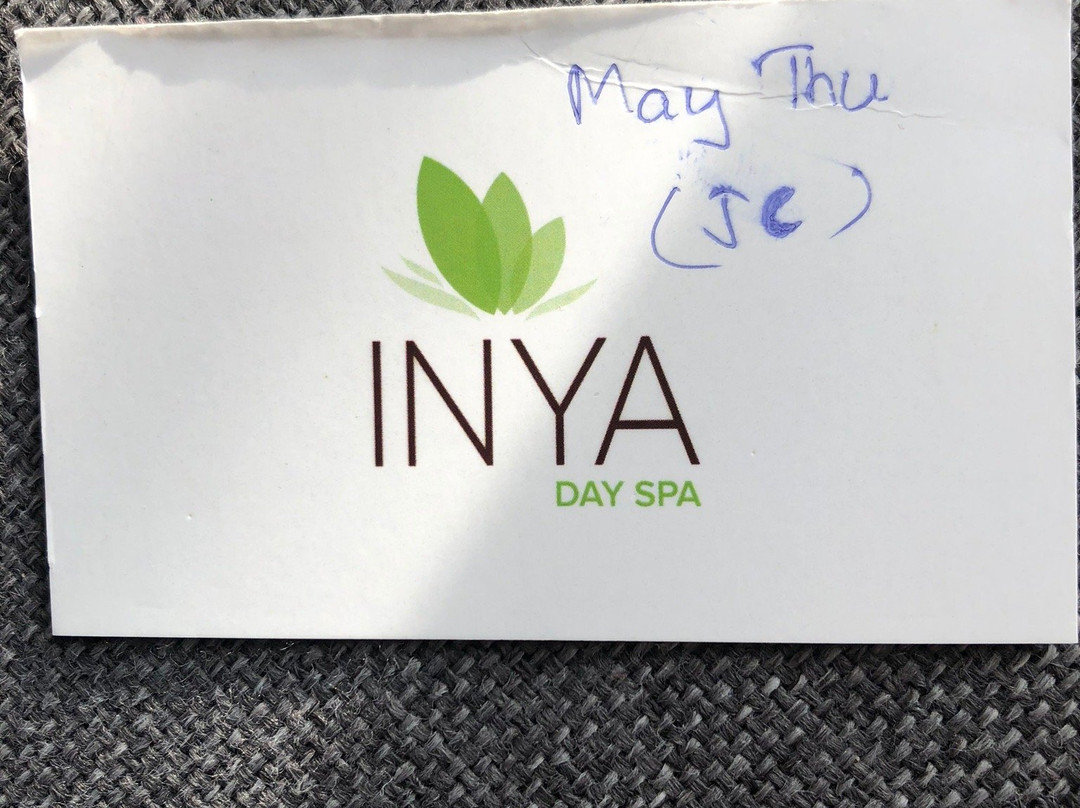 Inya Day Spa-仰光必去景点