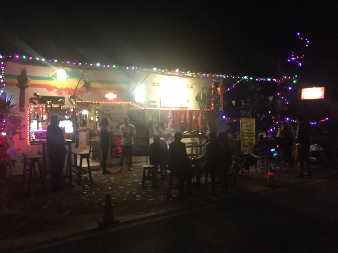 The Cave Bar-清佬必去景点