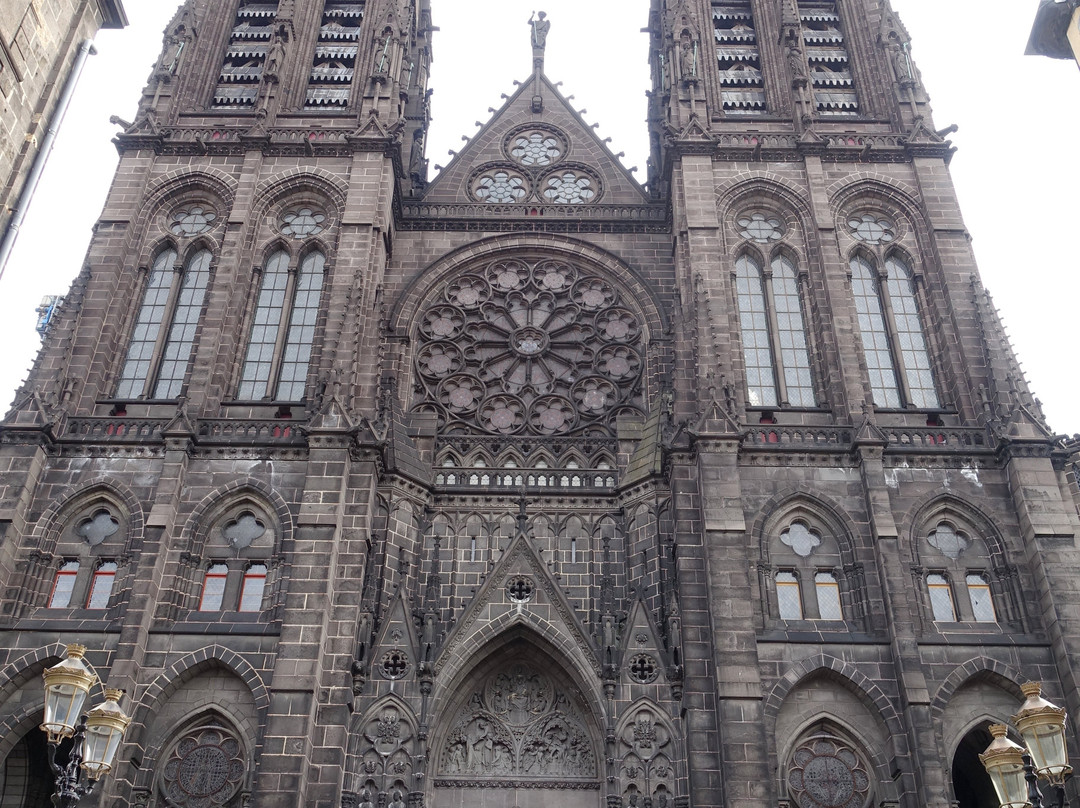 Cathedrale Notre-Dame-de-l'Assomption景点图片