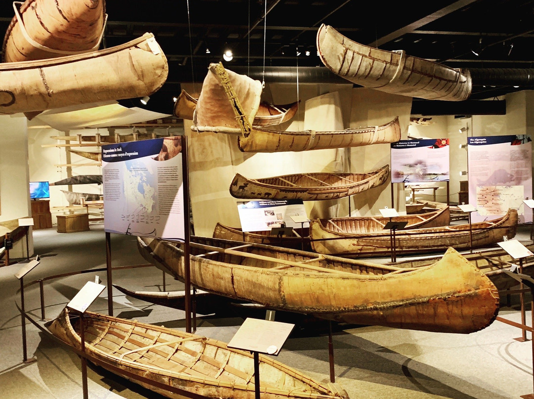 The Canadian Canoe Museum景点图片