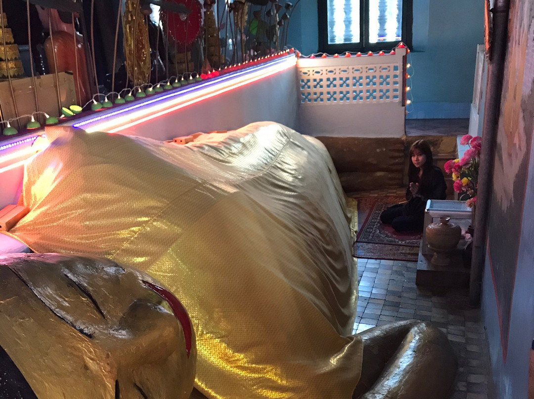 Wat Preah Ang Sang Tuk-暹粒必去景点