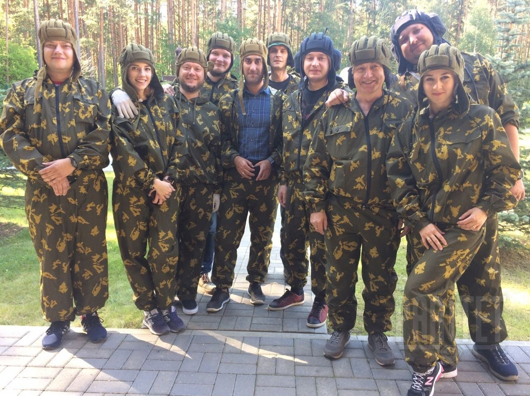 Sports and Shooting Club Soyuz-Yukhnov必去景点