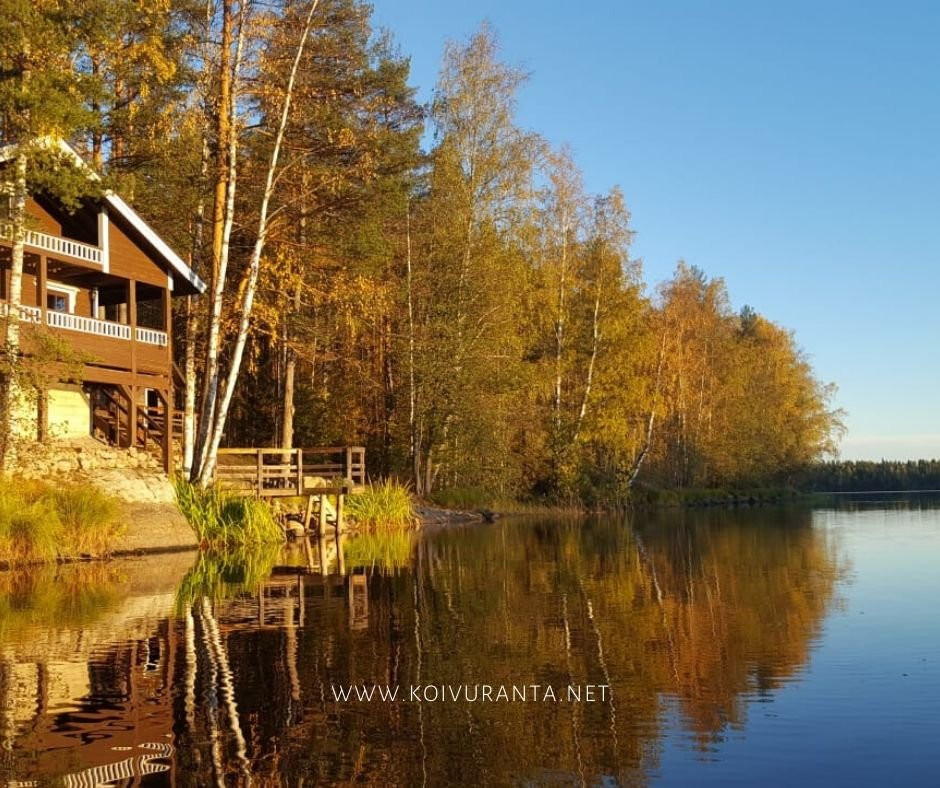 Koivurannan Lomamokit
