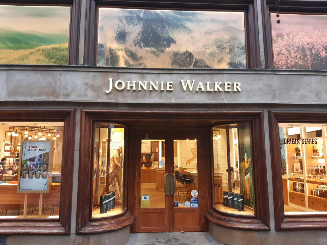 Johnnie Walker Flagship景点图片