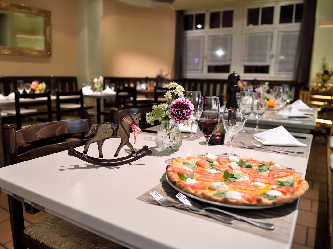Buttisholz餐馆和美食-Pizzeria Valle Rossa