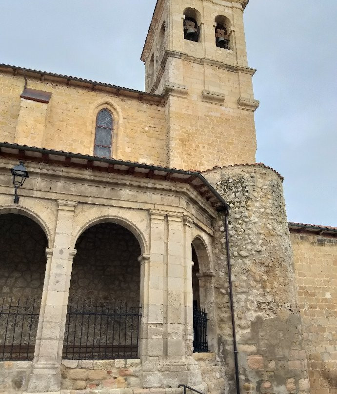 Parroquia de Santa Cruz.景点图片