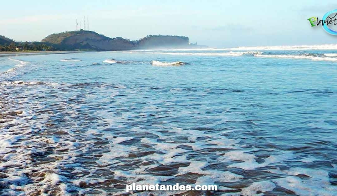 Playa de Olon景点图片