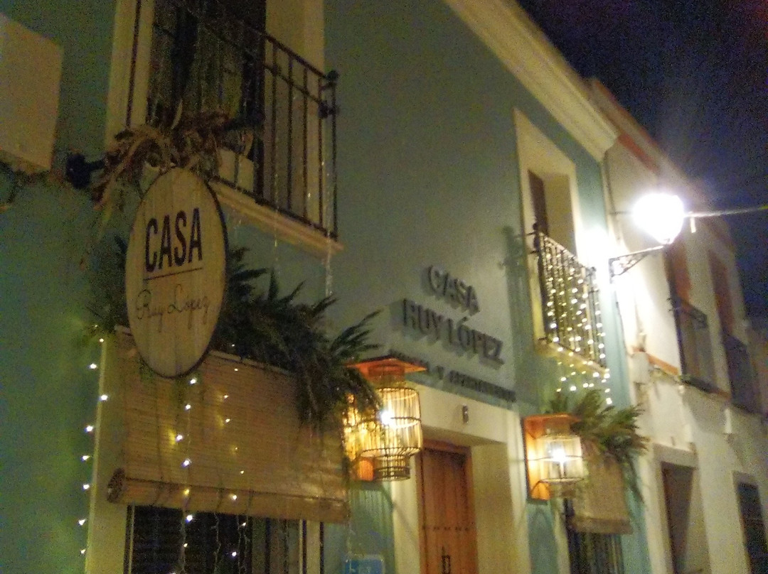 Casa Ruy Lopez主图
