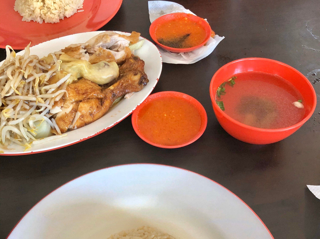 Kim Kee Nasi Ayam Hailam