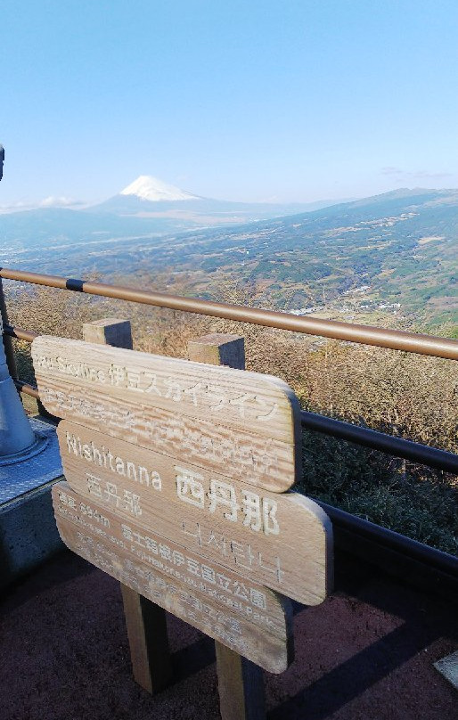 Izu Skyline Nishitanna Parking