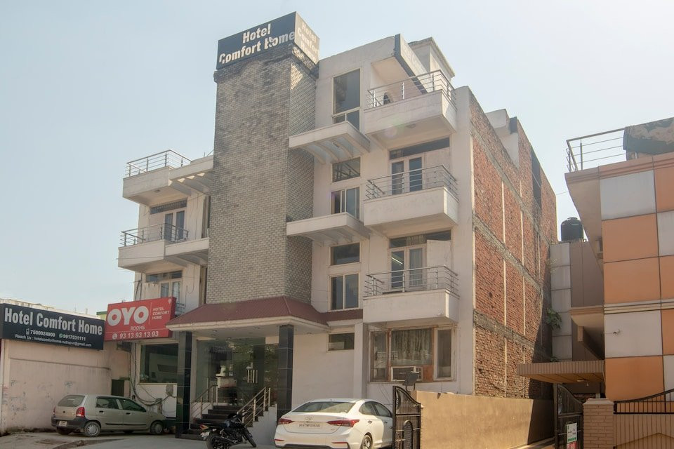 Hotel Comfort Home主图