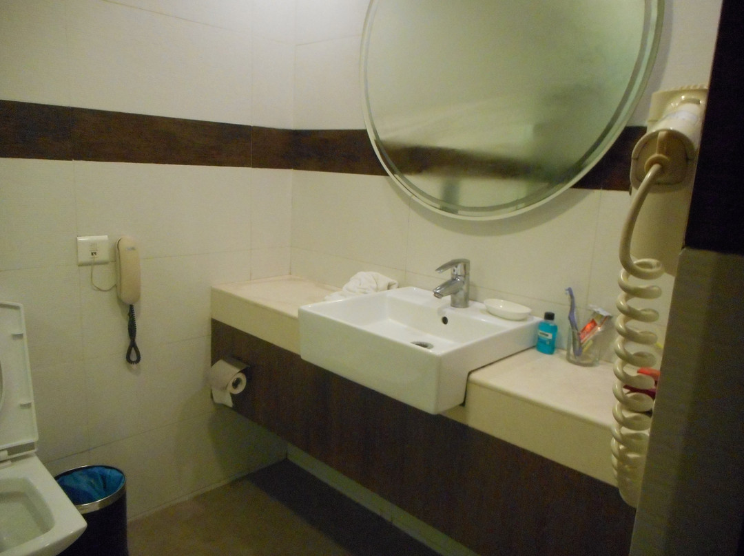 Centre Point Hotels & Resorts主图