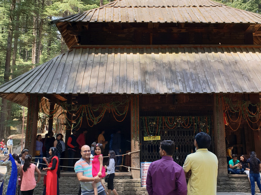 Hidimba Devi Temple景点图片