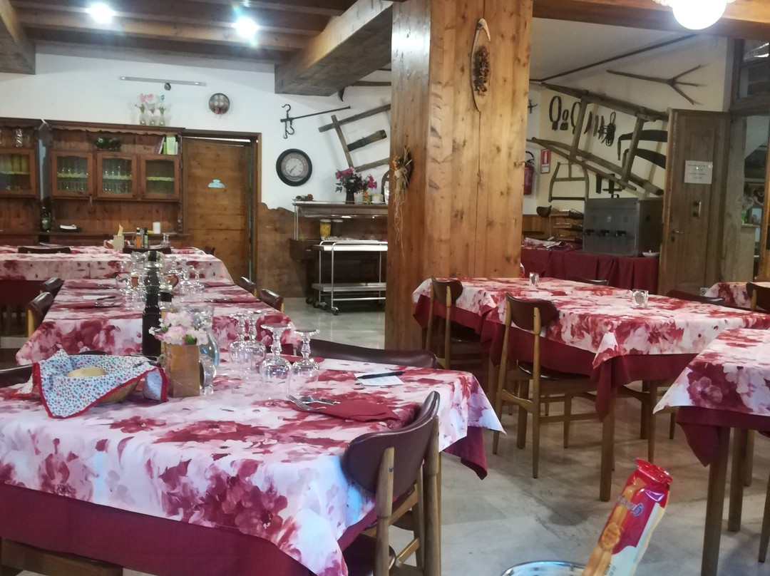 Albergo Dolomiti Des Alpes主图