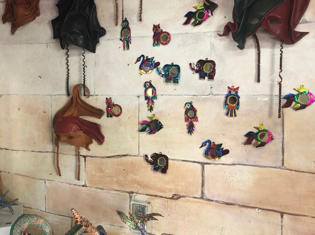 Nidart-马萨特兰必去景点