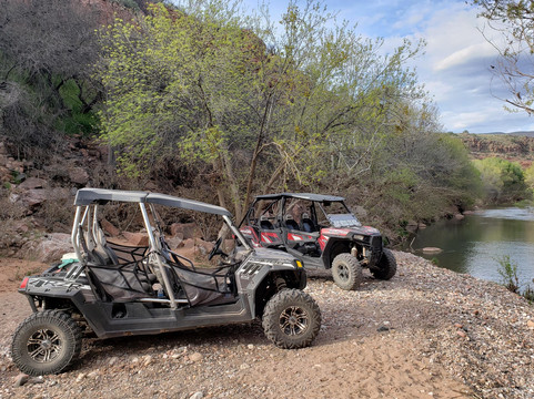 OACTours-Cottonwood必去景点