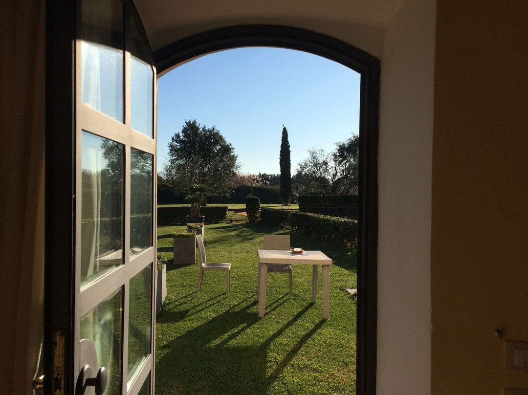 Terrarossa Golf Resort主图