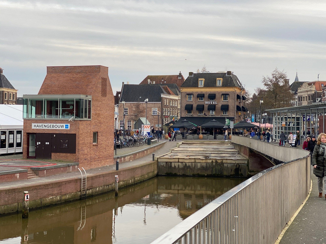 Hanze Hotel Zwolle主图