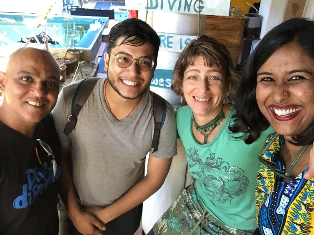 Urban Nomad Adventure-朋迪榭里必去景点