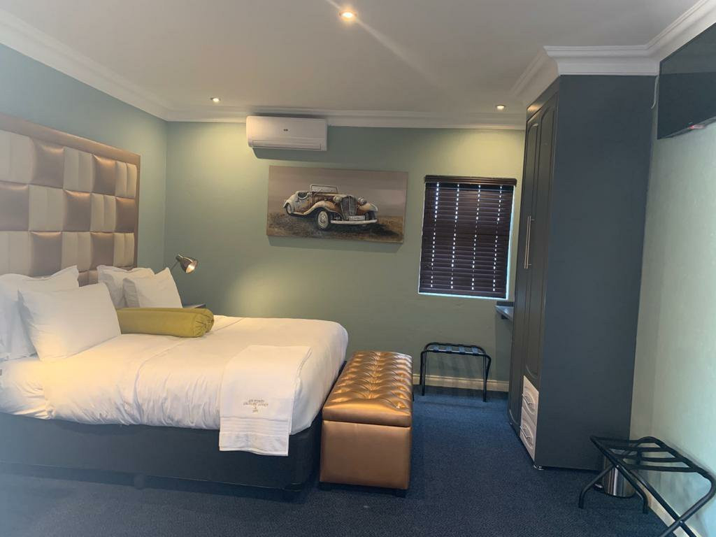 La Fiato Luxury Lodge主图