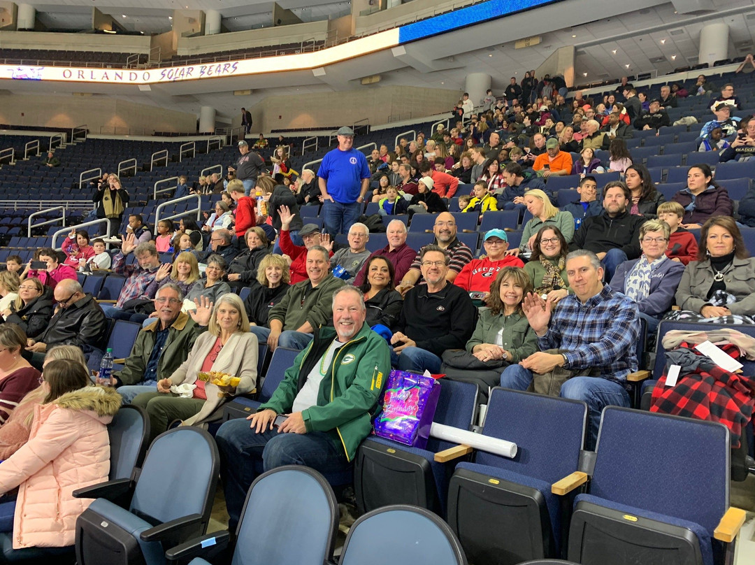 Gas South Arena-杜鲁斯必去景点