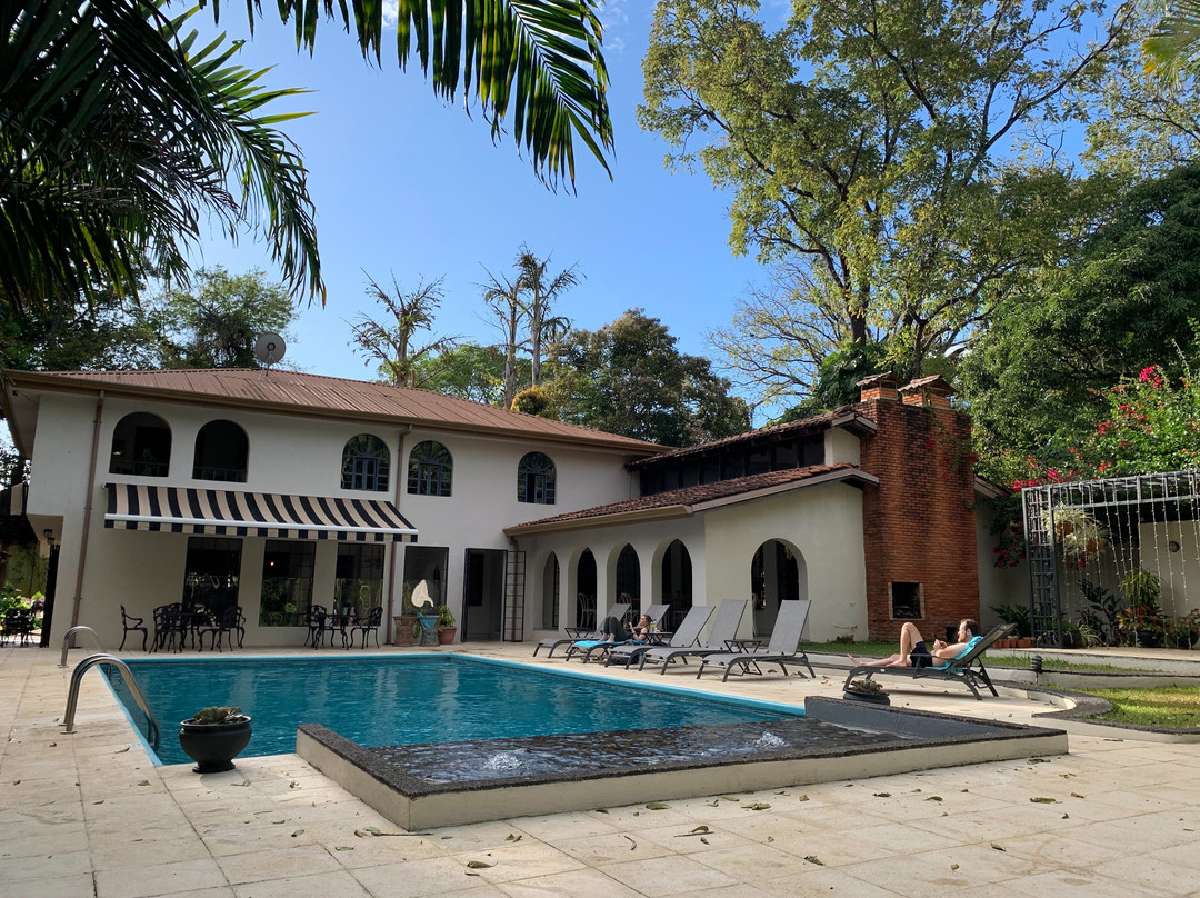 Hotel Villa San Ignacio主图