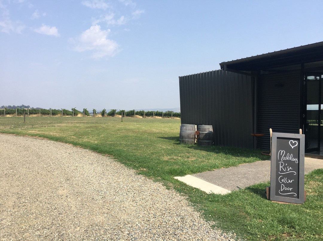 Maddens Rise-科尔德斯特里姆必去景点