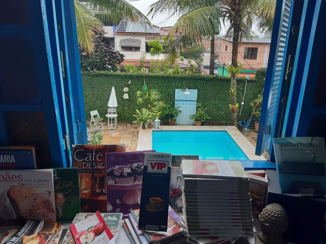 Pousada do Sossego Jacareí主图