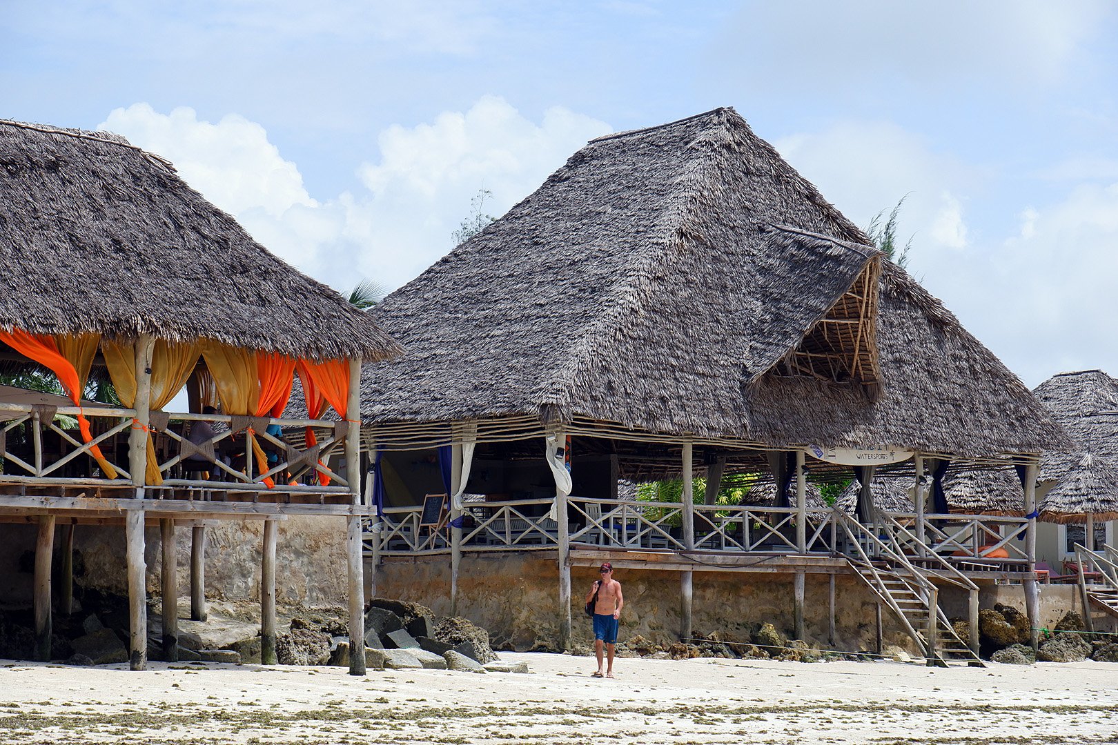 Kikoi Boutique Hotel-浴室