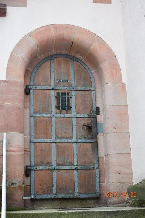 Dreifaltigkeitskirche - Heilige Dreifaltigkeit-奥芬堡必去景点