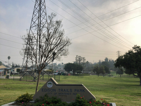 Edison Trails Park-蒙特利公园必去景点