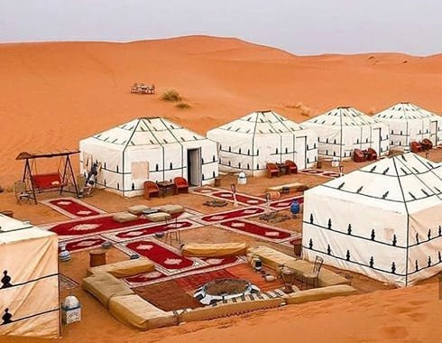 Camp Camel Trekking-梅如卡必去景点