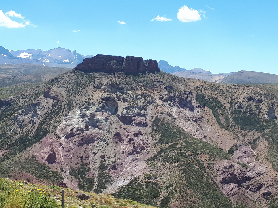 Bajada del Rahue-Alumine必去景点