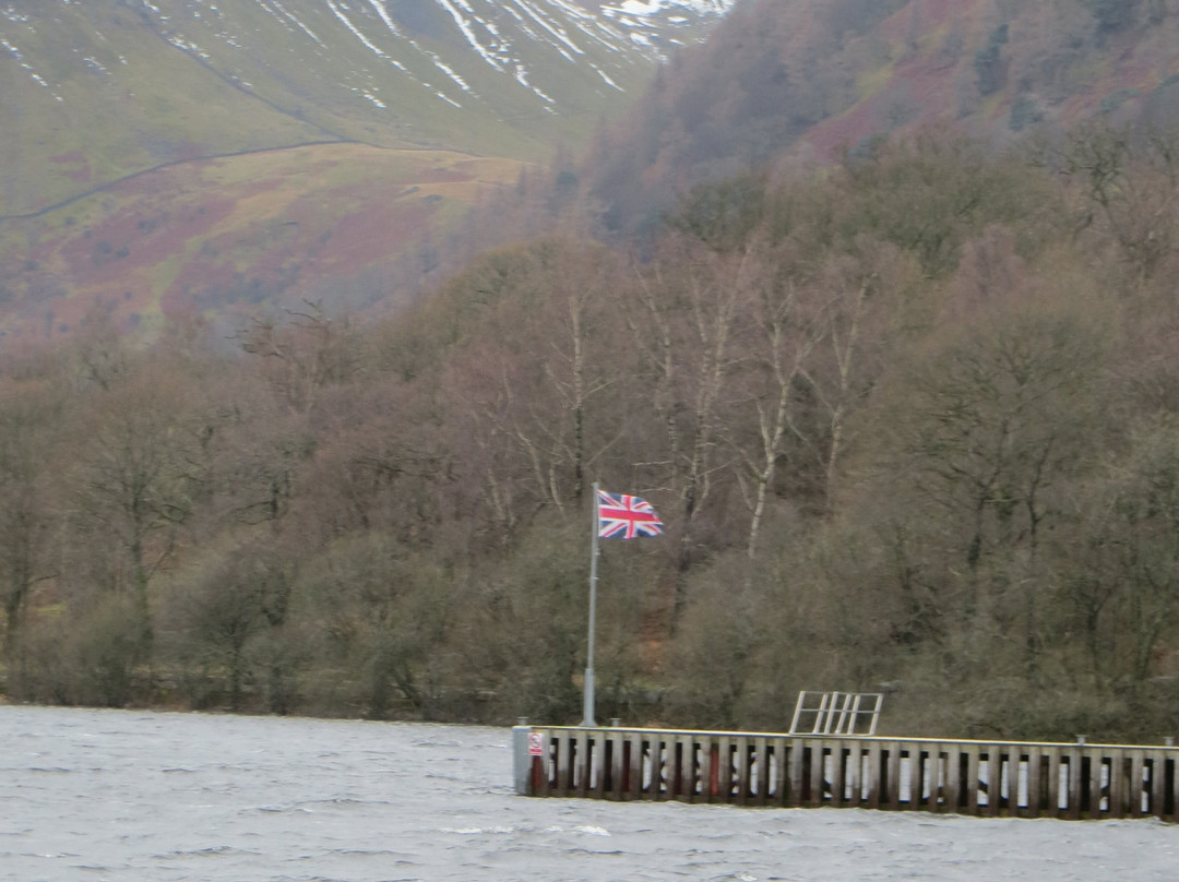 Ullswater Lake景点图片