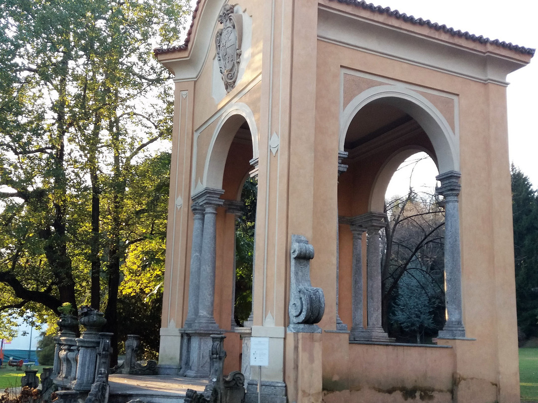 Villa Majnoni-埃尔巴必去景点