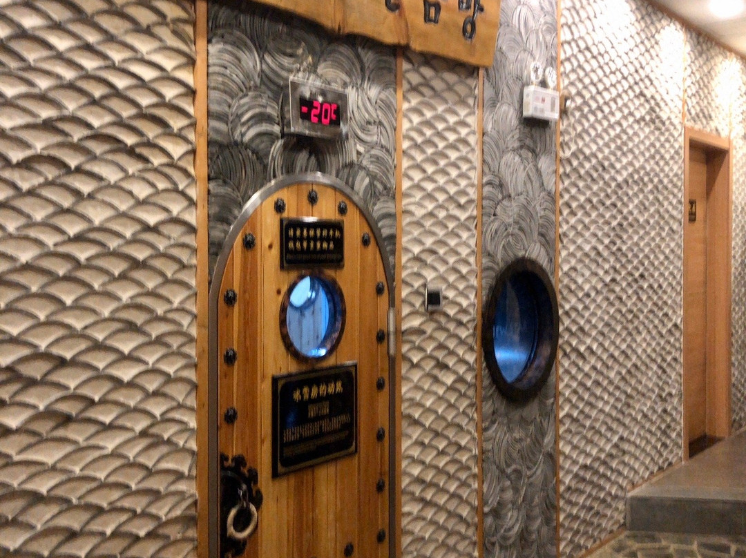 纽斯桑拿会所(天山路店)-上海市必去景点