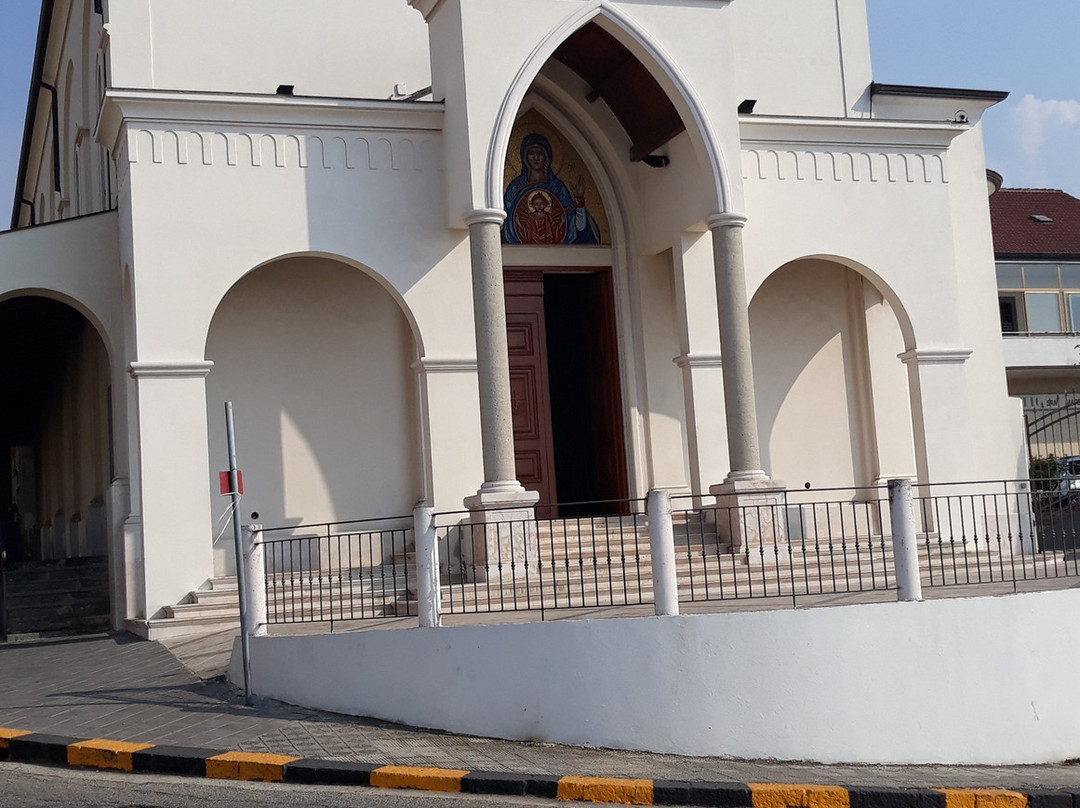 Santuario S. Maria del Carmelo-Palmi必去景点