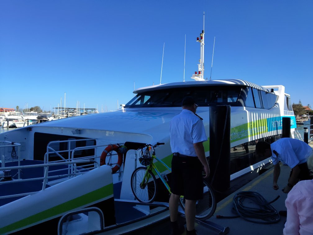 Rottnest Fast Ferries - Day Tours景点图片