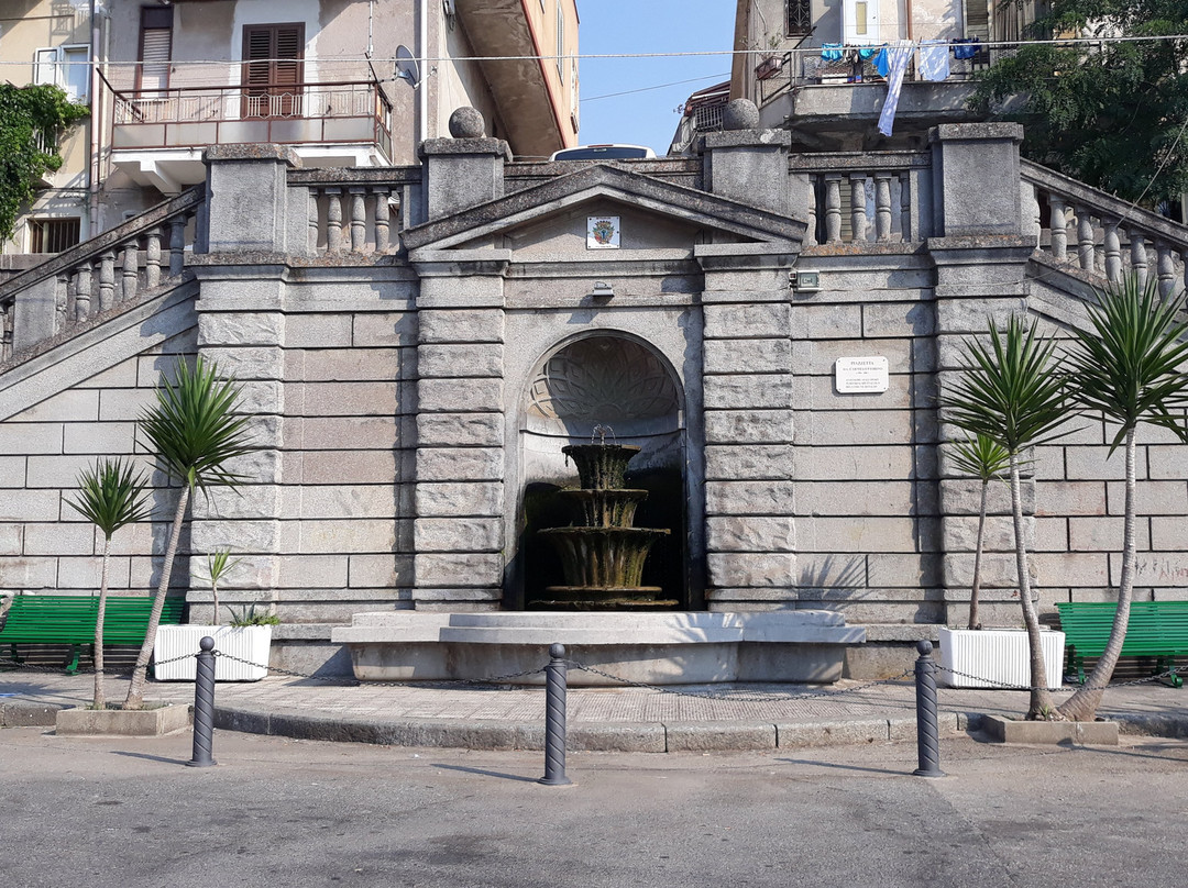 Fontana Muta-Palmi必去景点