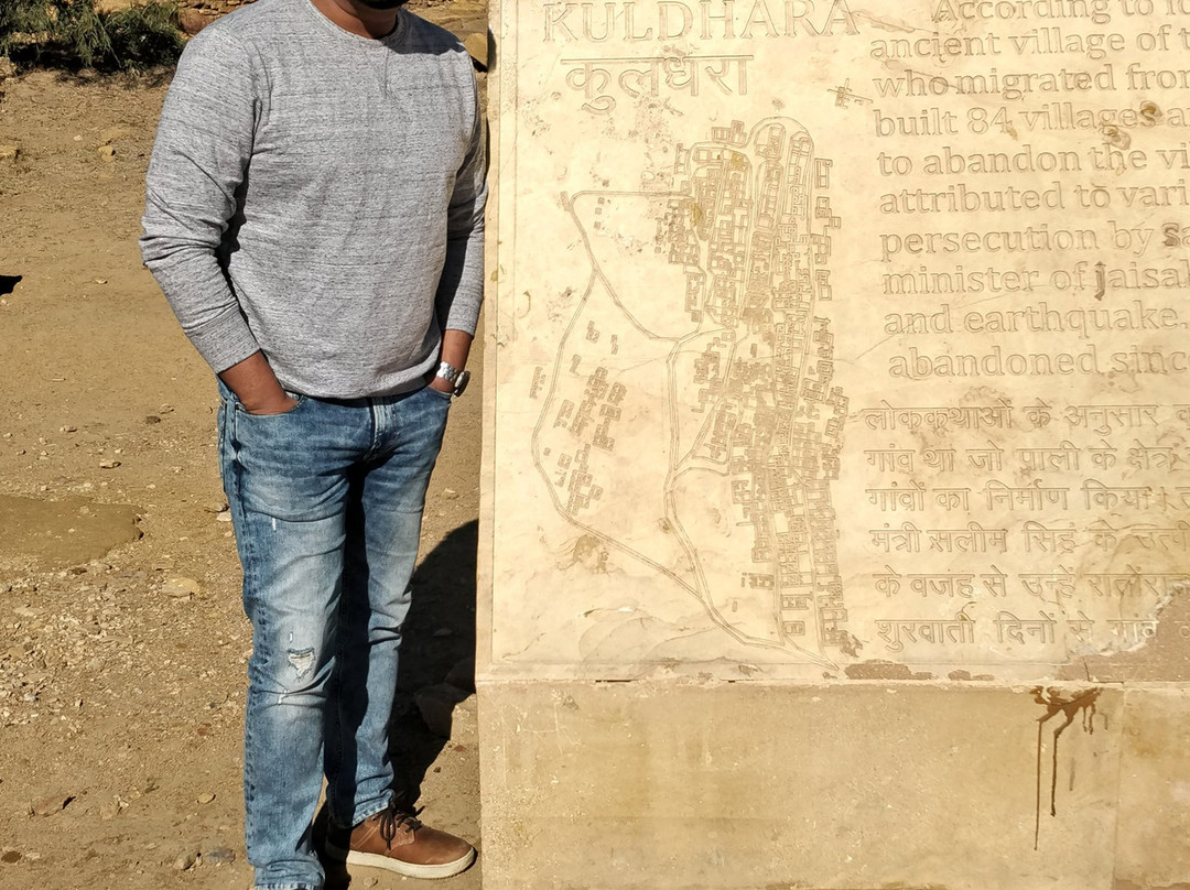 Jaisalmer Taxi Tours景点图片