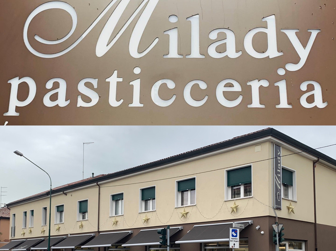 Marghera餐馆和美食-Pasticceria Milady