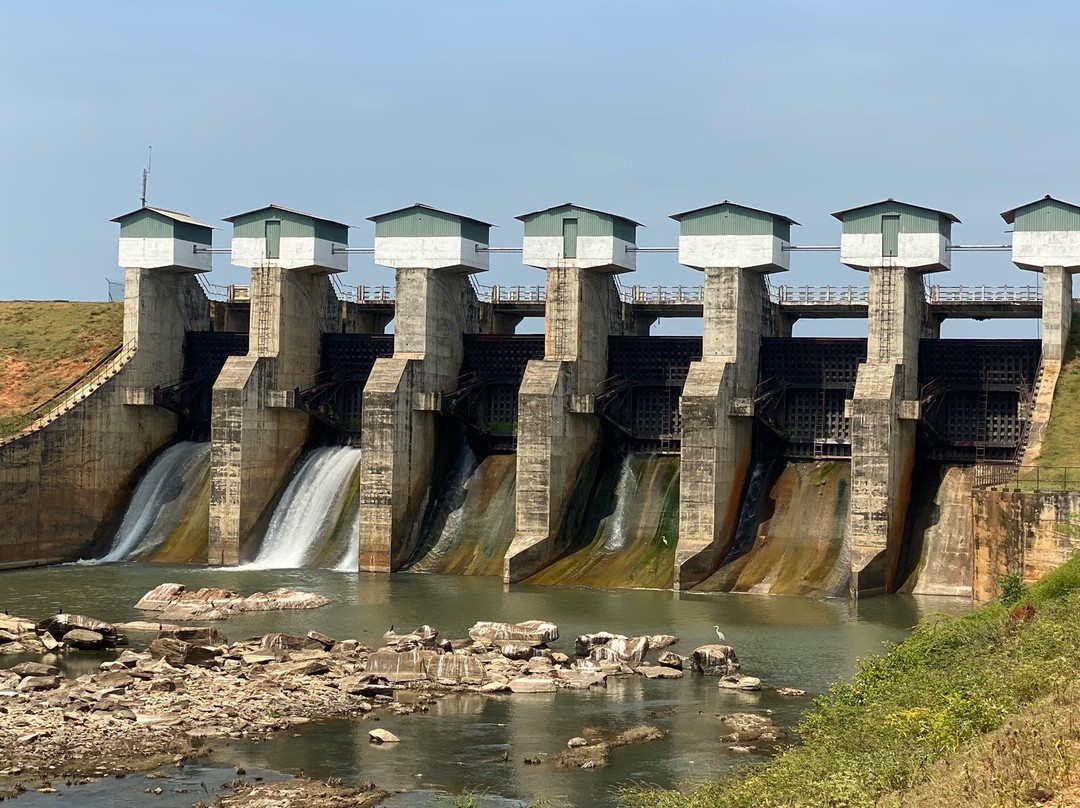 Lunugamvehera National Park-Tanamalwila必去景点
