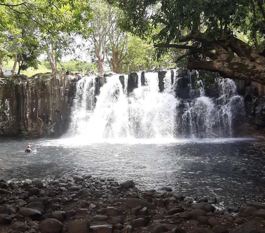 Ocean Blue Excursion Mauritius-大湾必去景点