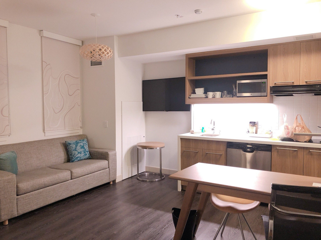 Element Seattle Redmond主图