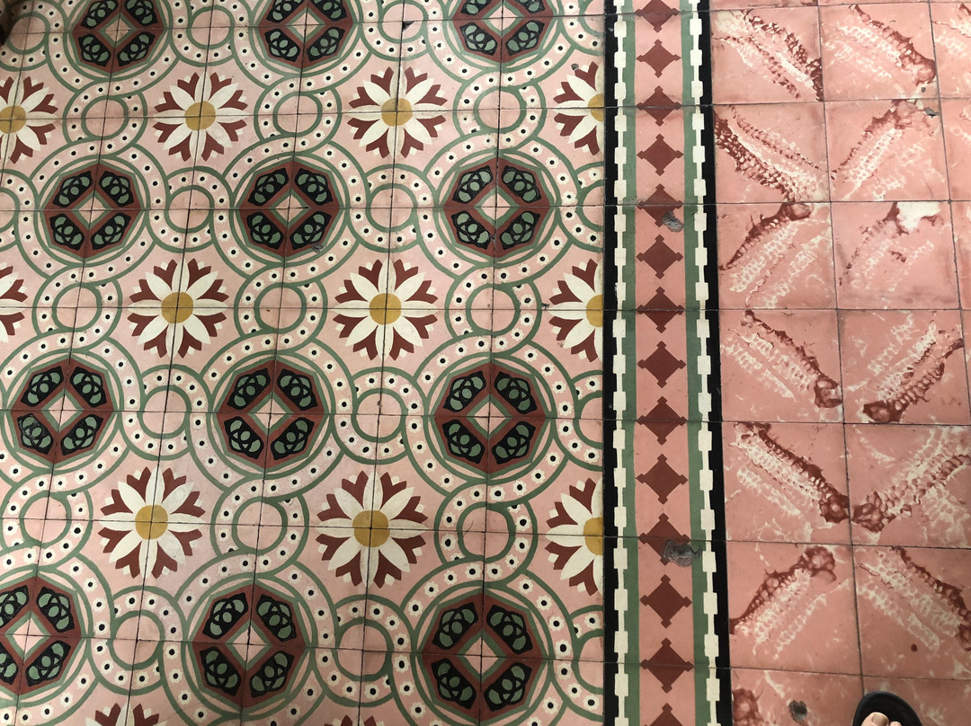 Las Magdalenas Boutique Hotel主图