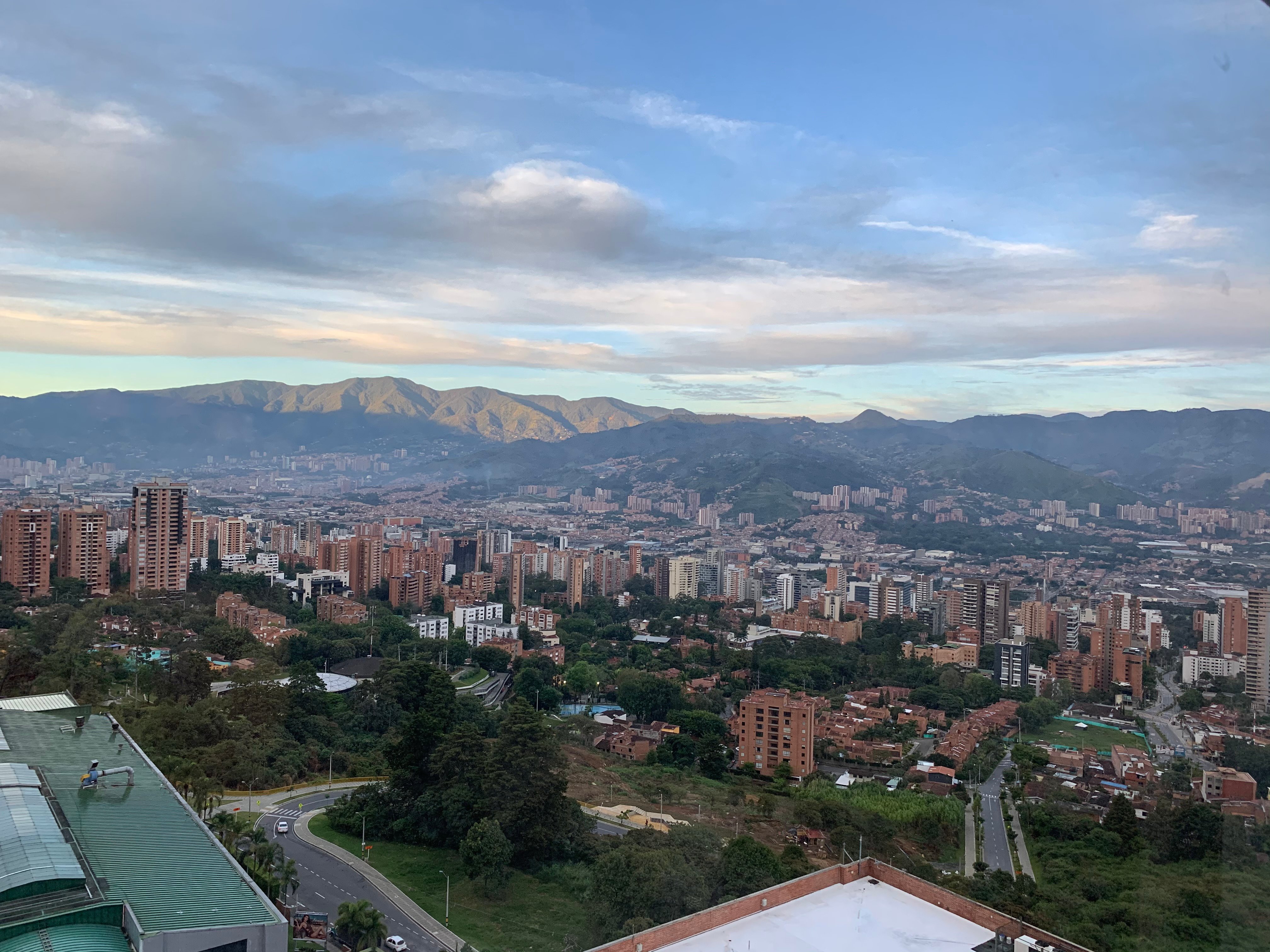 Hotel Novotel Medellin El Tesoro-酒店景观