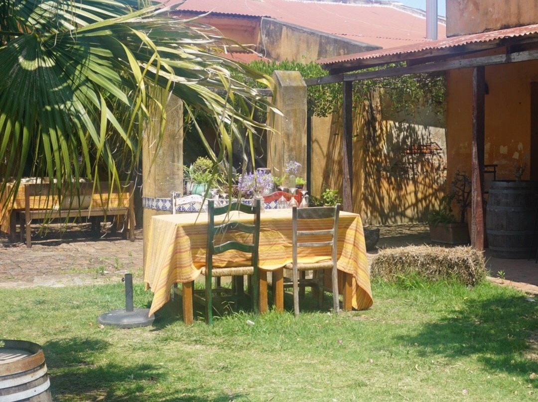 Bodega Campo Tinto-Carmelo必去景点