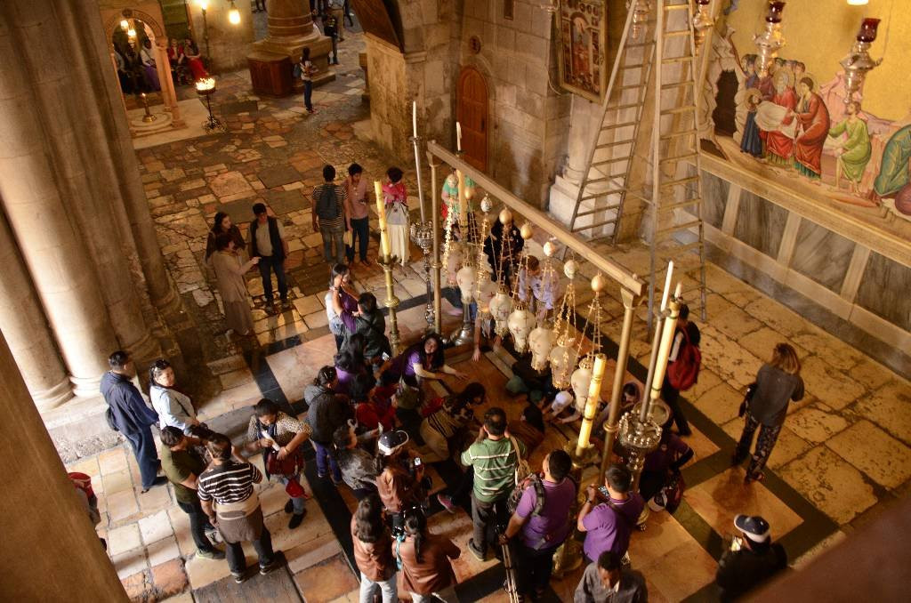 Terra Sancta Museum - Via Dolorosa-耶路撒冷必去景点