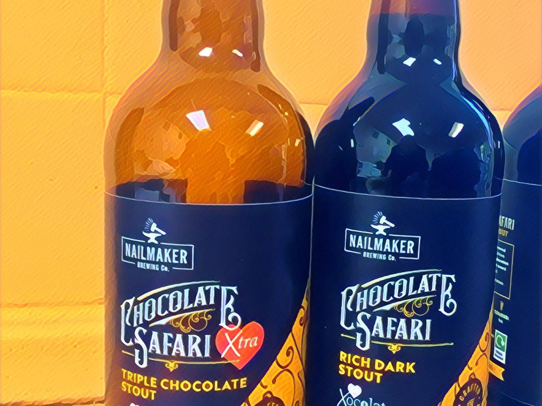 Coeur de Xocolat Safaris-韦克菲尔德必去景点